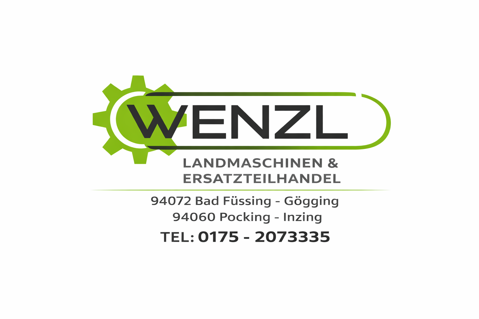 Landmaschinen- & Teilehandel Klaus Wenzl